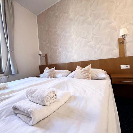Hotel Apollon Litoměřice المظهر الخارجي الصورة