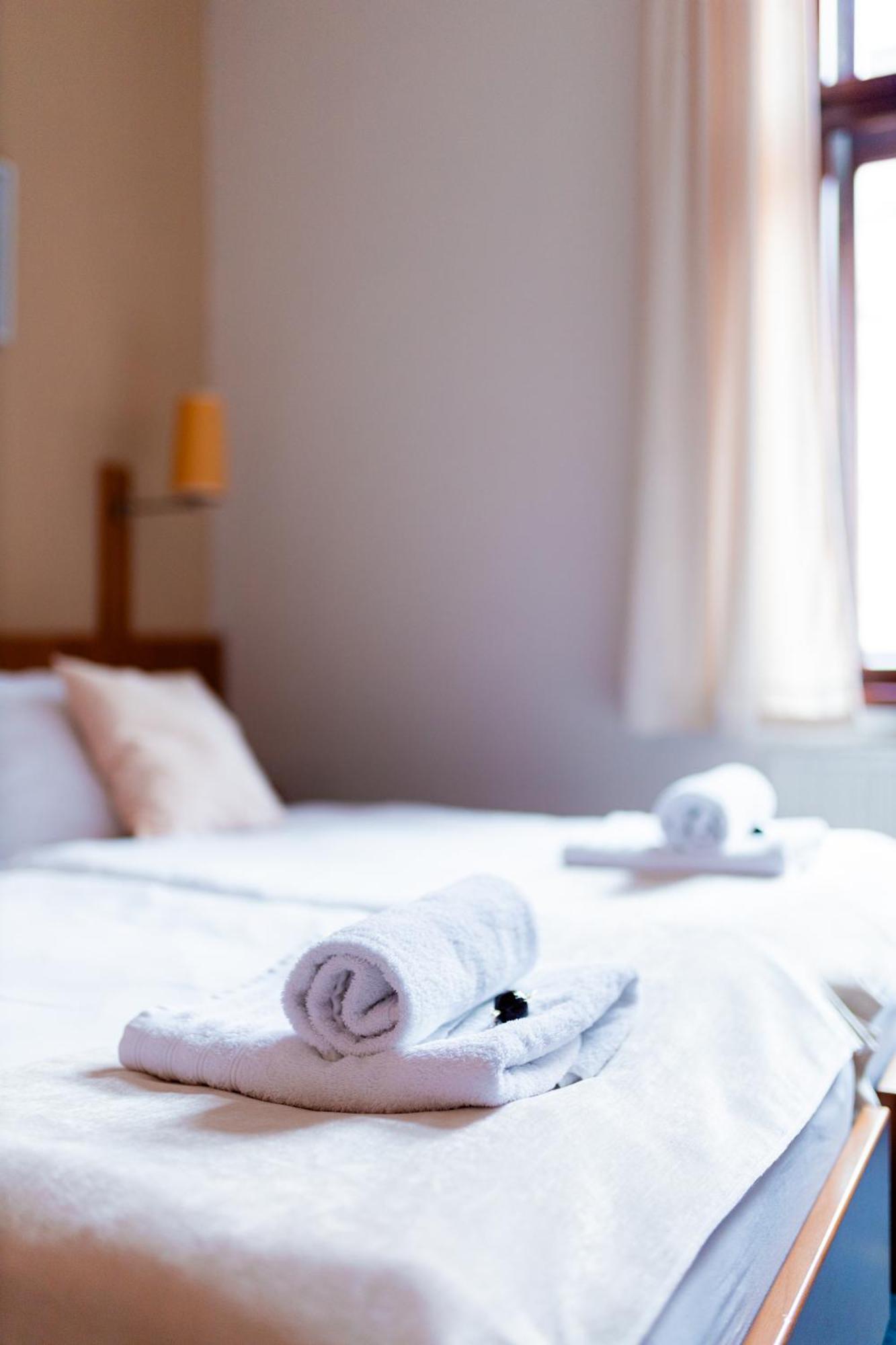 Hotel Apollon Litoměřice المظهر الخارجي الصورة