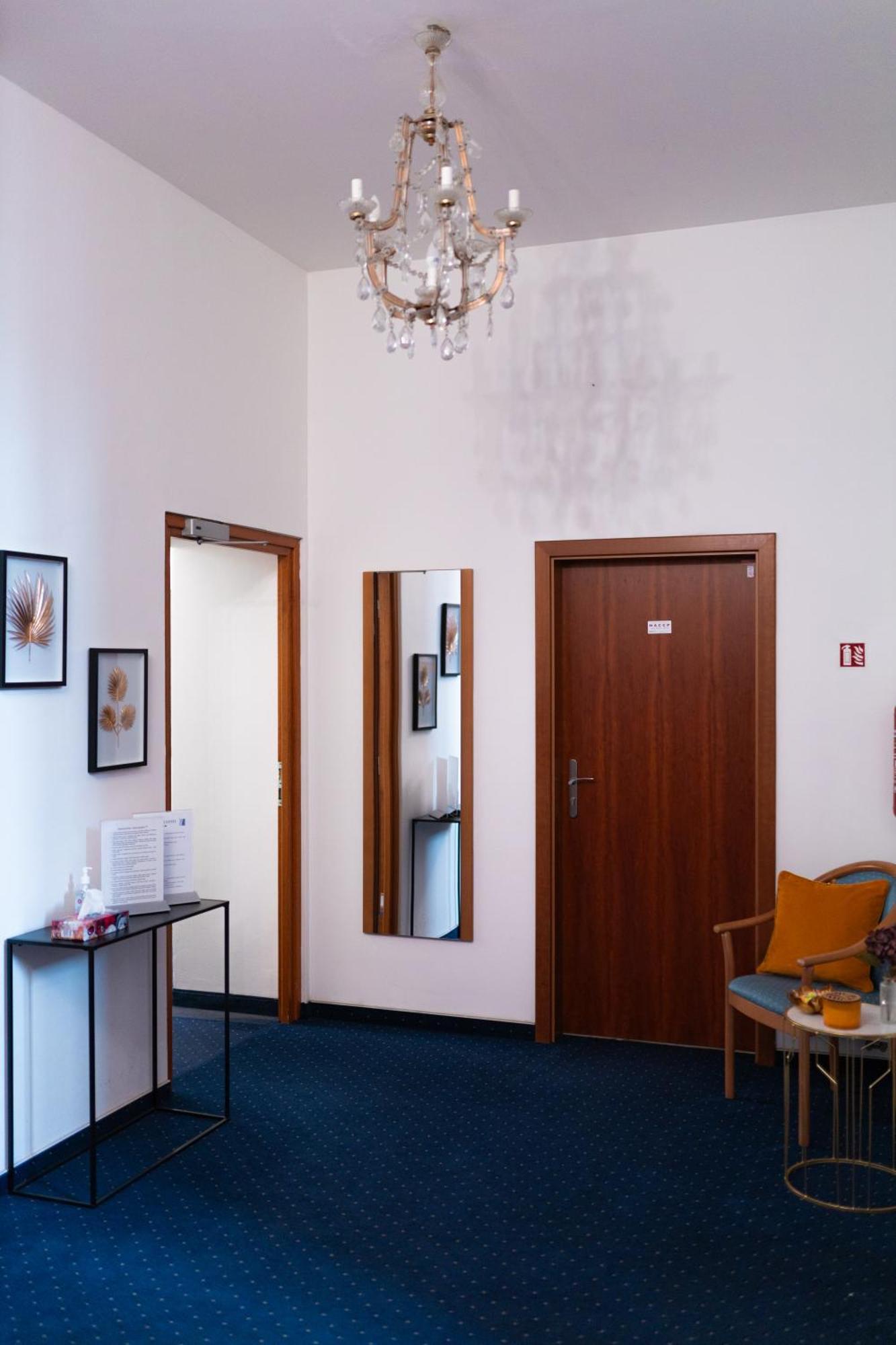 Hotel Apollon Litoměřice المظهر الخارجي الصورة