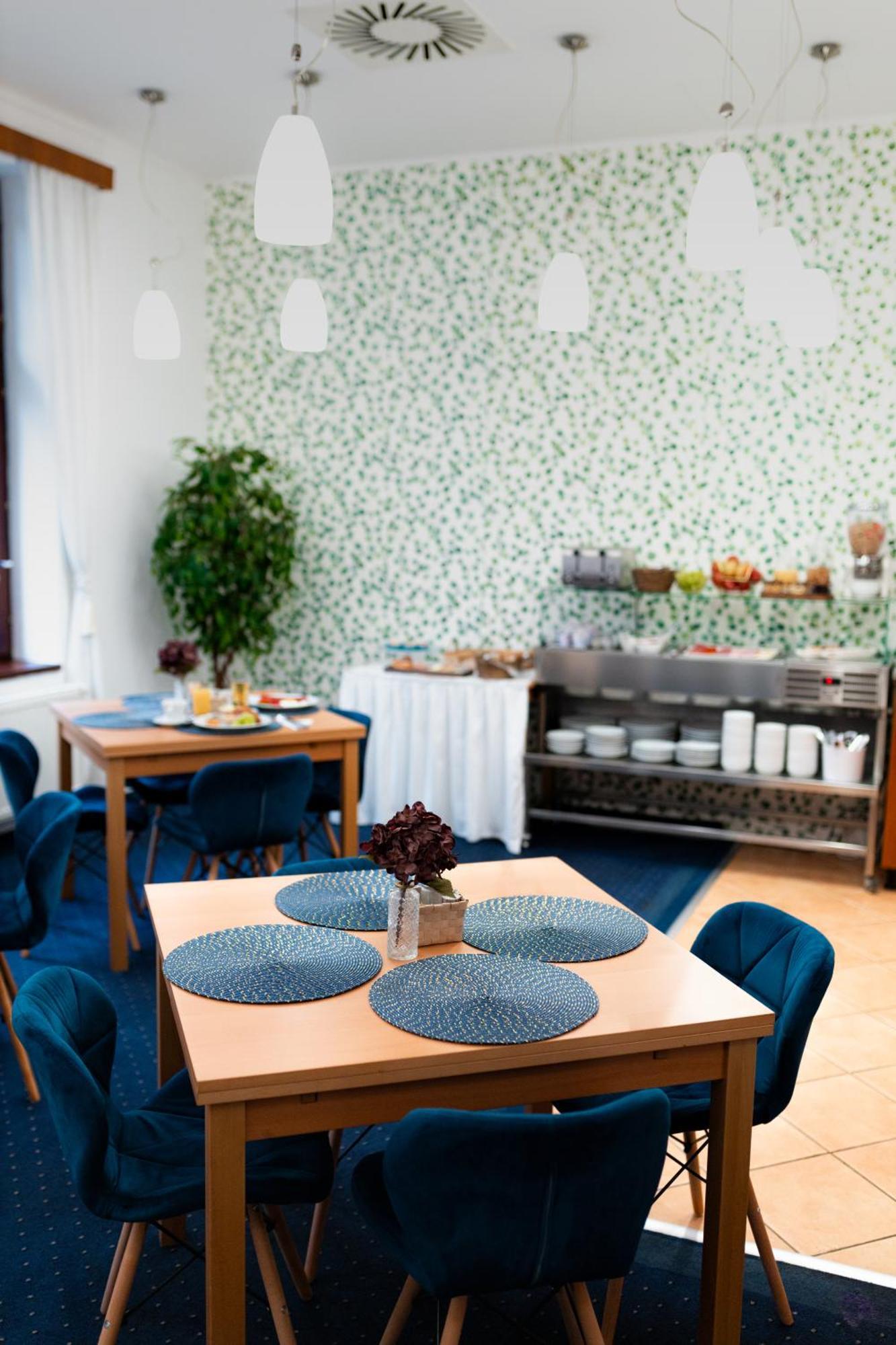 Hotel Apollon Litoměřice المظهر الخارجي الصورة