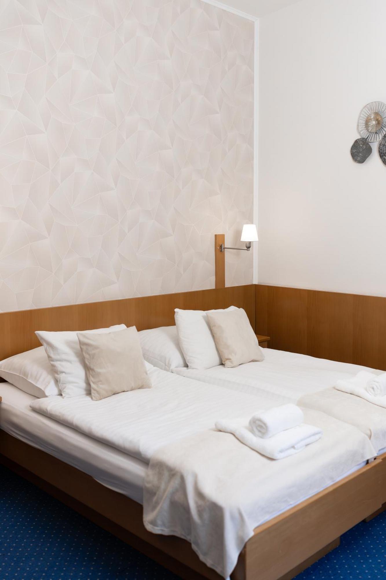 Hotel Apollon Litoměřice المظهر الخارجي الصورة