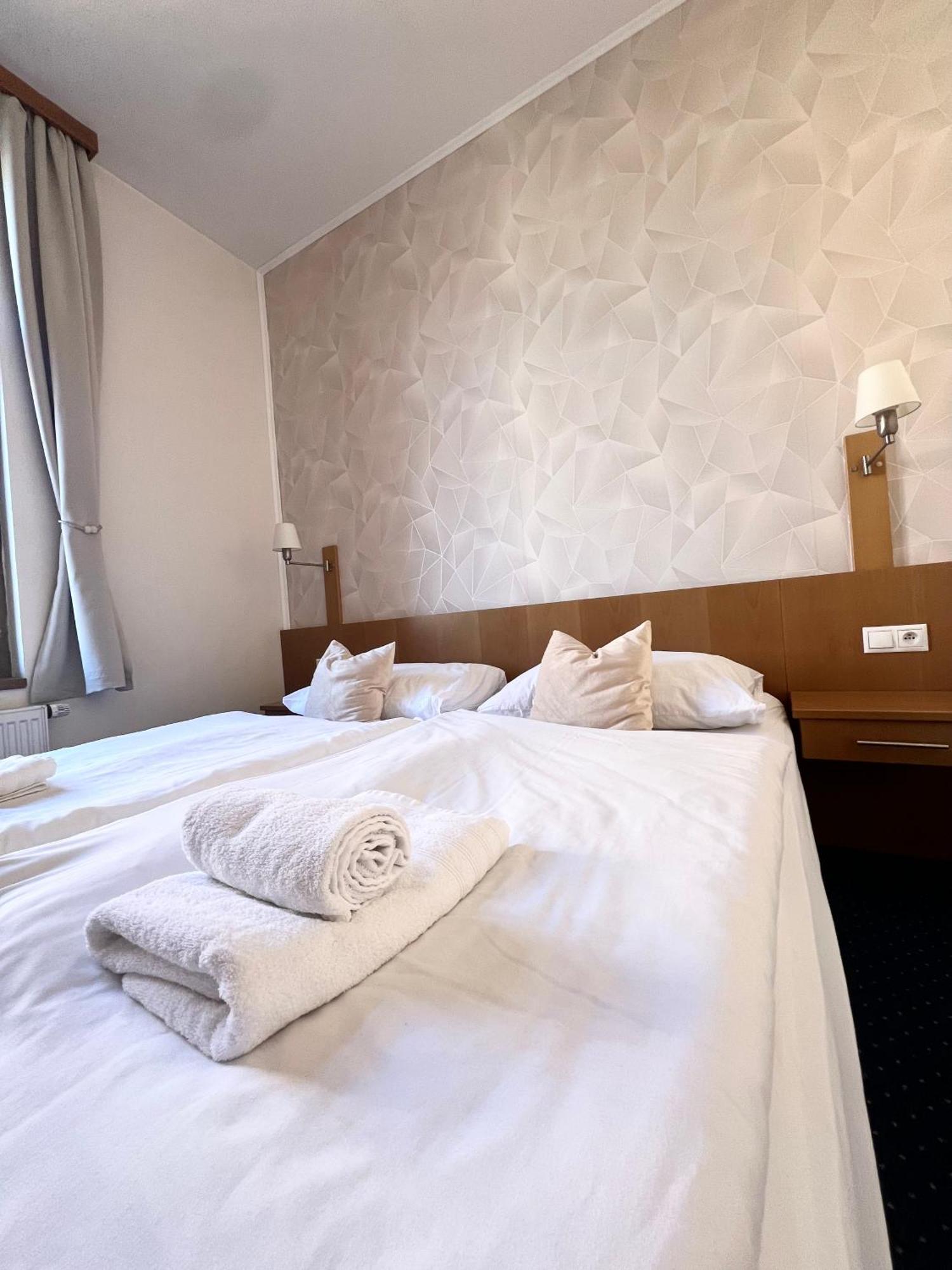 Hotel Apollon Litoměřice المظهر الخارجي الصورة